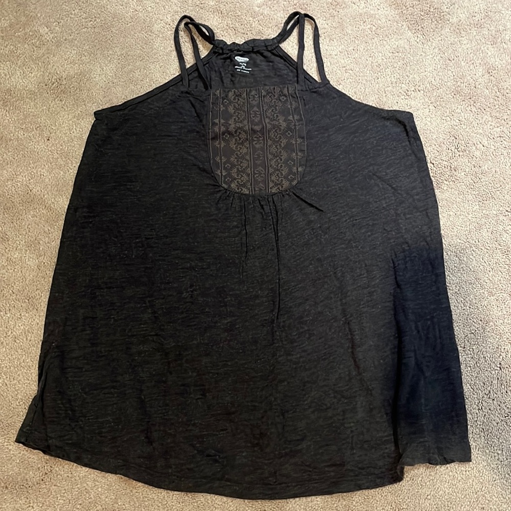 old navy tank top
